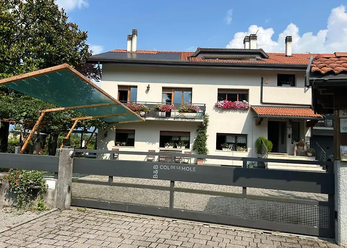 B&B Col De Le Mole - Dolomiti Bellunesi Belluno