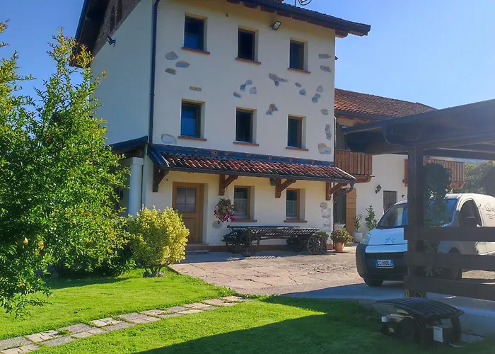 Bed and Breakfast La Tieda - locazione turistica Reolon Belluno