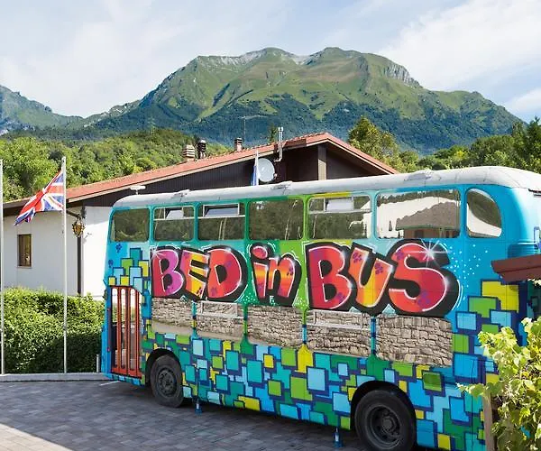 Bed and Breakfast Bed In Bus Belluno